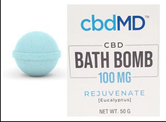 CBD Bath Balms CBD Bath Balms